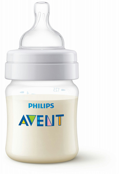 Philips AVENT SCF400/17 120ml Polypropylene (PP) Transparent feeding bottle