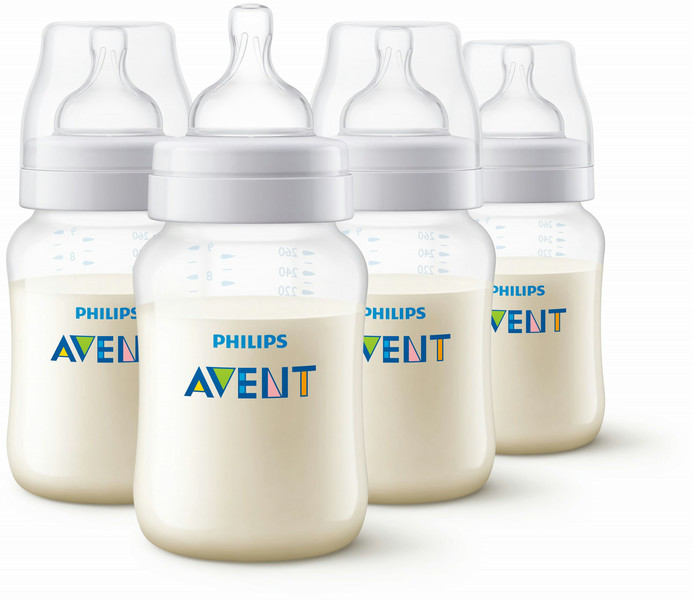 Philips AVENT SCF403/47 260ml Polypropylene (PP) Transparent feeding bottle