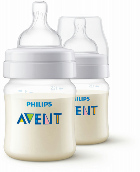 Philips AVENT SCF400/27 120ml Polypropylene (PP) Transparent feeding bottle