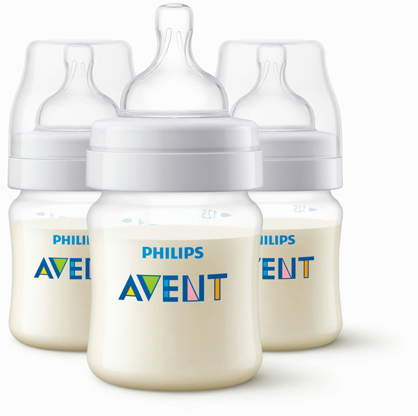 Philips AVENT SCF400/37 120ml Polypropylene (PP) Transparent feeding bottle