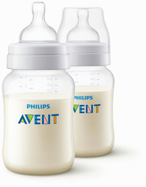 Philips AVENT SCF403/27 260ml Polypropylene (PP) Transparent feeding bottle