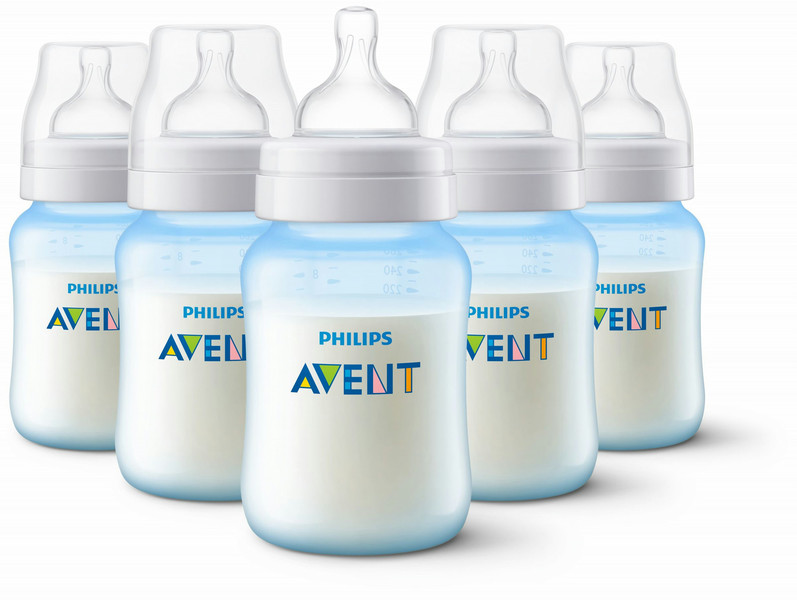 Philips AVENT SCF405/57 260ml Polypropylene (PP) Transparent feeding bottle