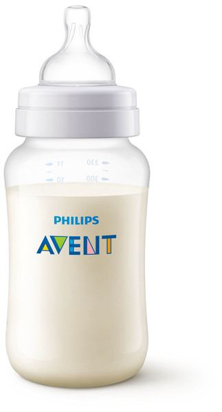 Philips AVENT SCF406/17 330ml Polypropylene (PP) Transparent feeding bottle