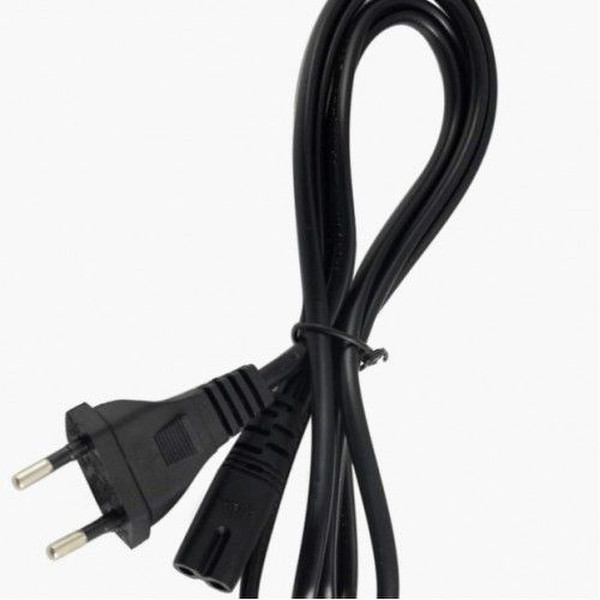 Philips HH1420/00 Power plug type C Черный кабель питания