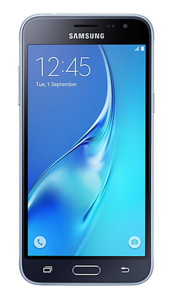 Telenet Samsung Galaxy J3 2016 4G 8GB Schwarz