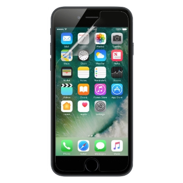 Belkin ScreenForce klar iPhone 7 Plus 2Stück(e)