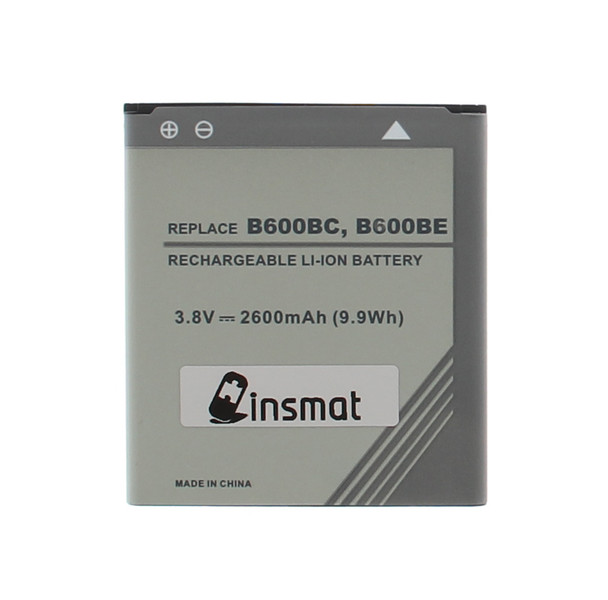 Insmat 106-8739 Lithium-Ion 2600mAh 3.8V rechargeable battery