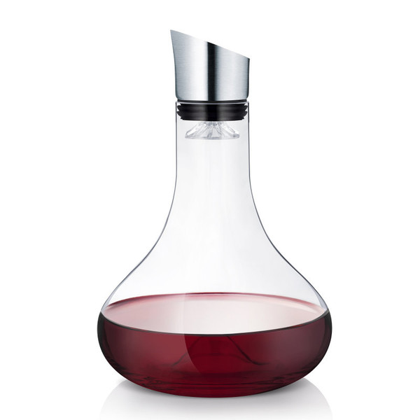 Blomus ALPHA 1.5L Glass wine decanter