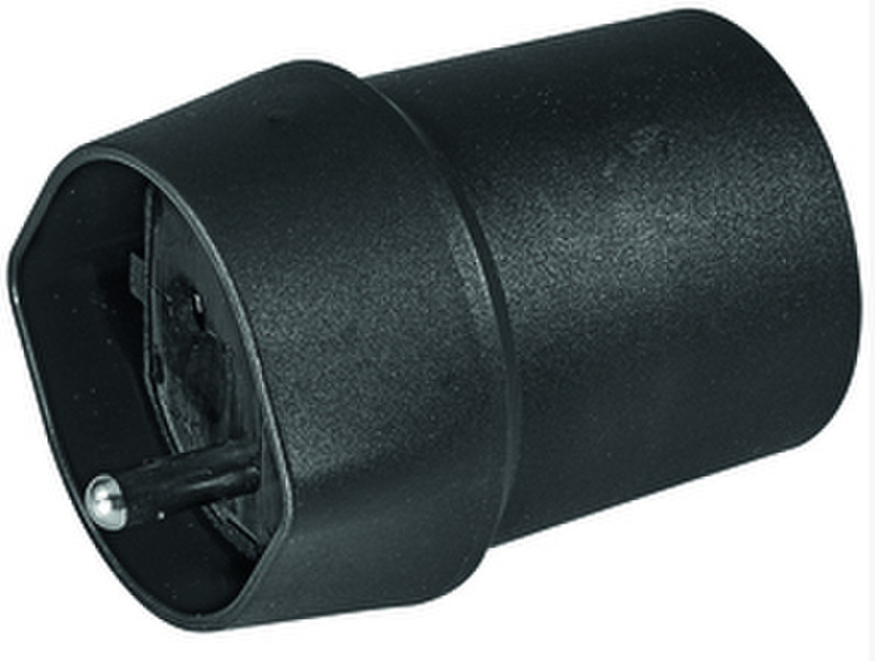 Steffen 14 9563 23 N Type J (CH) Black power plug adapter