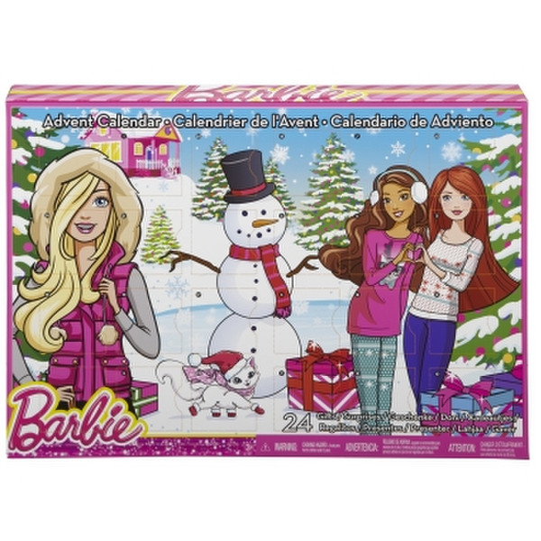 Barbie DMM61 Puppen-Spielset Puppenzubehör