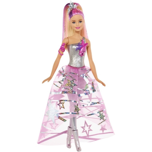 Barbie DLT25 Разноцветный кукла