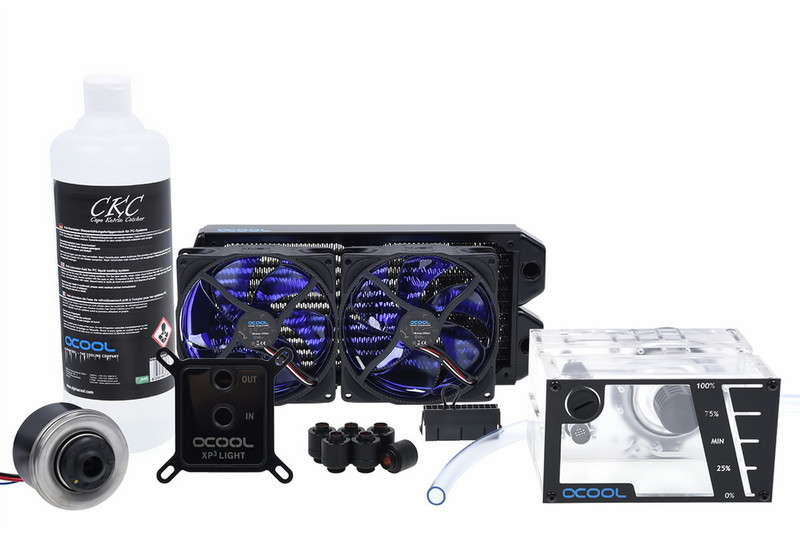 Alphacool NexXxoS Cool Answer 11134 Cooler