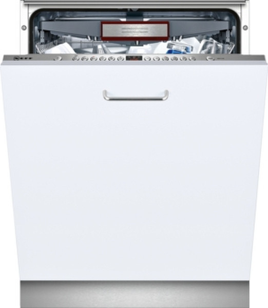 Neff S71P69X0EU Fully built-in 13place settings A++ dishwasher