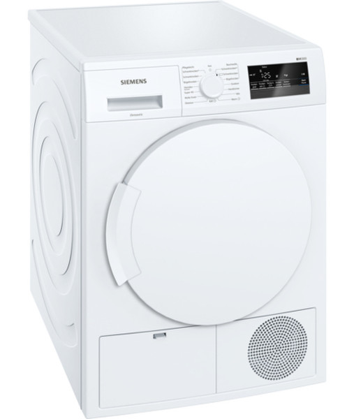 Siemens WT45H200 Freestanding Front-load 7kg A++ White tumble dryer