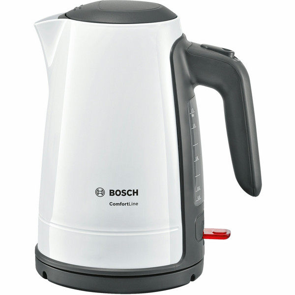 Bosch TWK6A011 1.7л 2400Вт электрический чайник