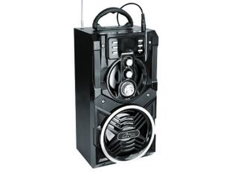 Media-Tech PARTYBOX BT MT3150 Stereo 18W Black
