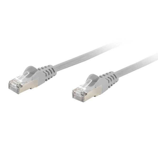 Vivanco 45905 5m Cat5e Grey networking cable