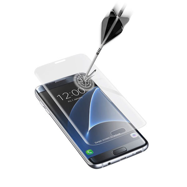 Vivanco 37737 Чистый Samsung Galaxy S7 Edge 1шт защитная пленка