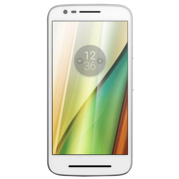Motorola Moto E E3 4G 8GB Schwarz, Weiß