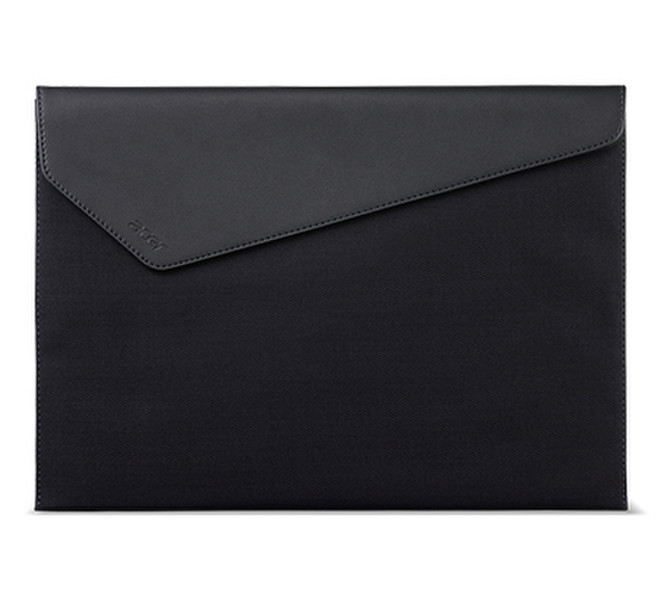 Acer NP.BAG1A.246 12Zoll Sleeve case Schwarz Notebooktasche