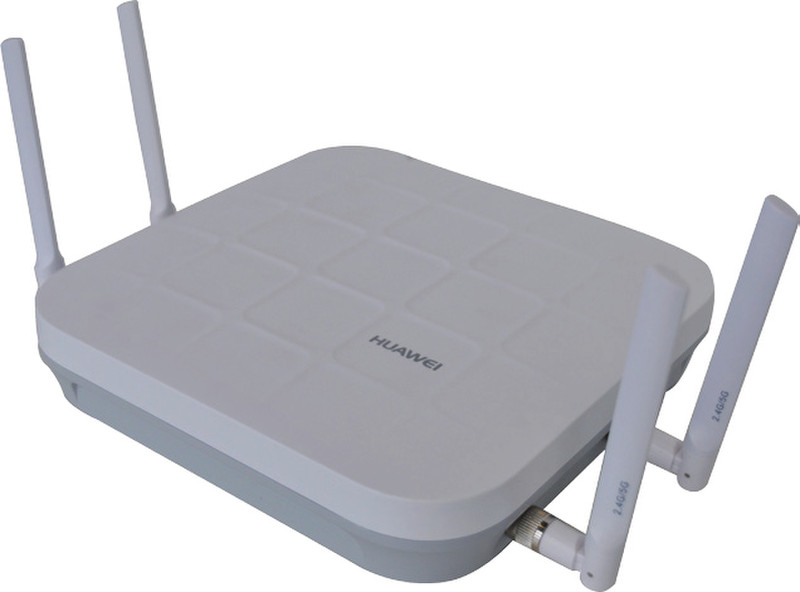 Huawei AP6150DN 2530Mbit/s Energie Über Ethernet (PoE) Unterstützung Grau WLAN Access Point