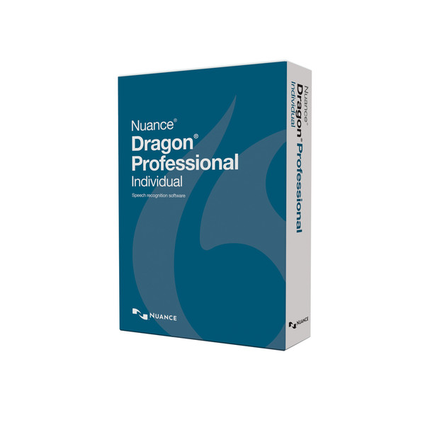 Nuance Dragon NaturallySpeaking Professional Individual 15 Upgrade