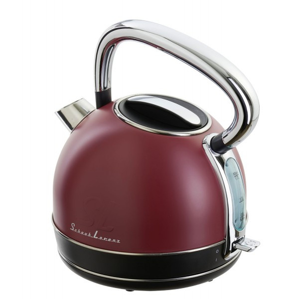 Schaub Lorenz SL W1 R 1.7L 2200W Red electric kettle