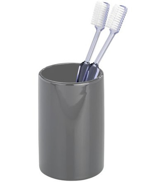 WENKO Colours Toothbrush tumbler Polaris Grey