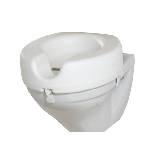 WENKO Raised toilet seat Secura