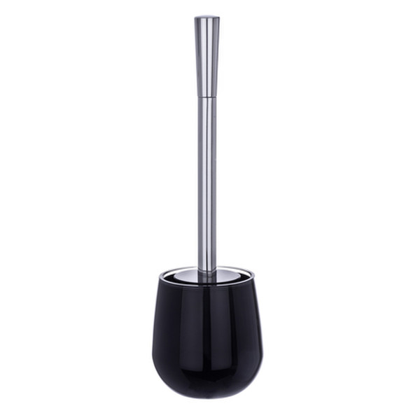 WENKO Colours Toilet brush Monaco black