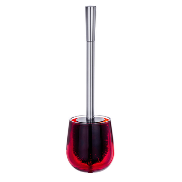 WENKO Toilet brush Monaco Red