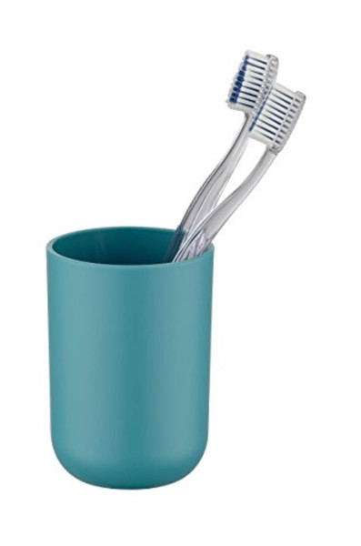 WENKO Colours Toothbrush tumbler Brasil Petrol