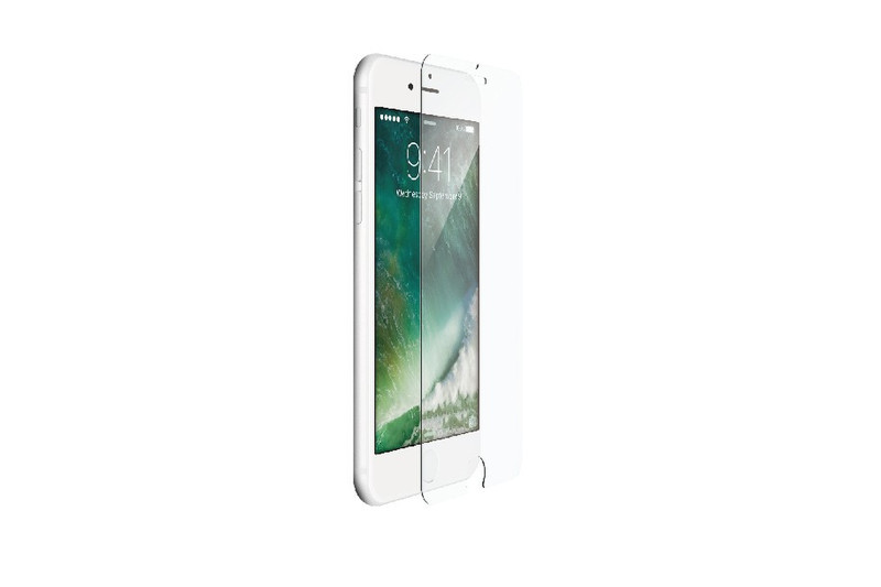JustMobile SP-278 klar iPhone 7, iPhone 6s, iPhone 6 1Stück(e) Bildschirmschutzfolie