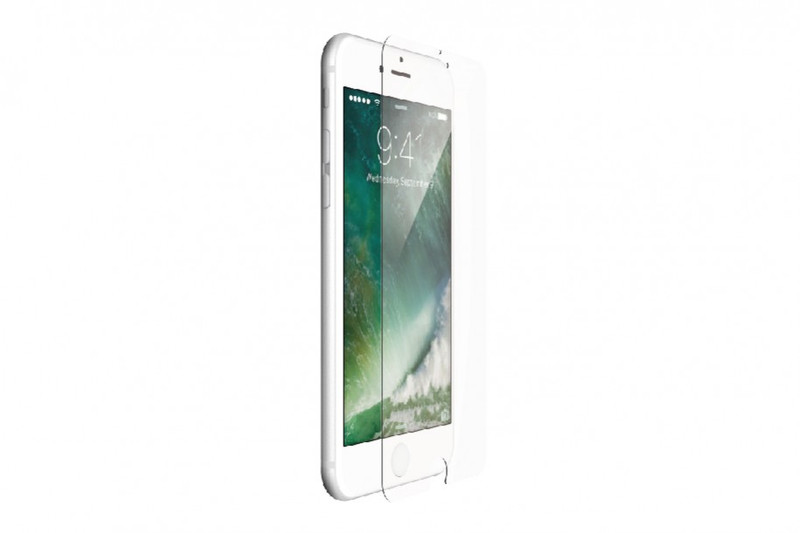 JustMobile SP-279 klar iPhone 7 Plus, iPhone 6s Plus, iPhone 6 Plus 1Stück(e) Bildschirmschutzfolie