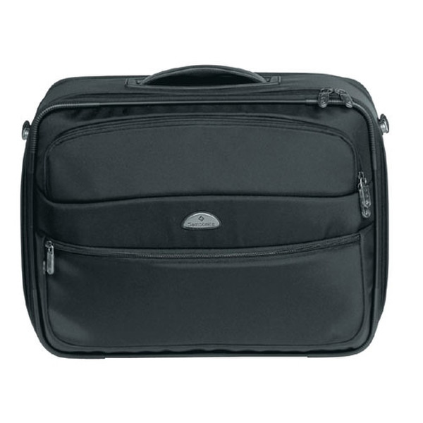 Samsonite 700 Series PROF LINE DELUXE BAGS Jakarta Nylon Black briefcase