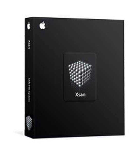Apple Xsan Media Set