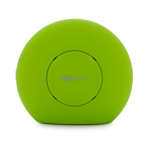 Boompods DBGRN 3Вт Spheric Зеленый портативная акустика