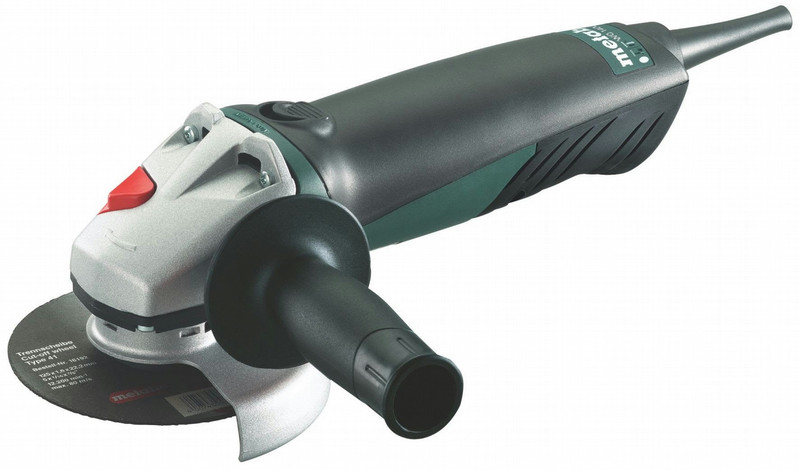 Metabo WQ 1400 1400W 10500RPM angle grinder