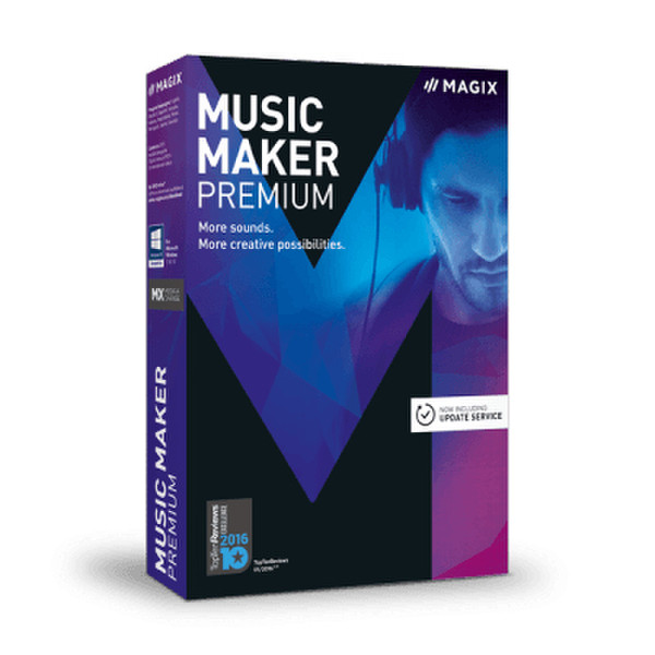Magix Music Maker 2017 Premium