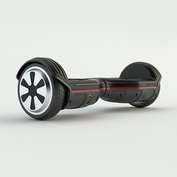 Oxboard Black self-balancing scooter