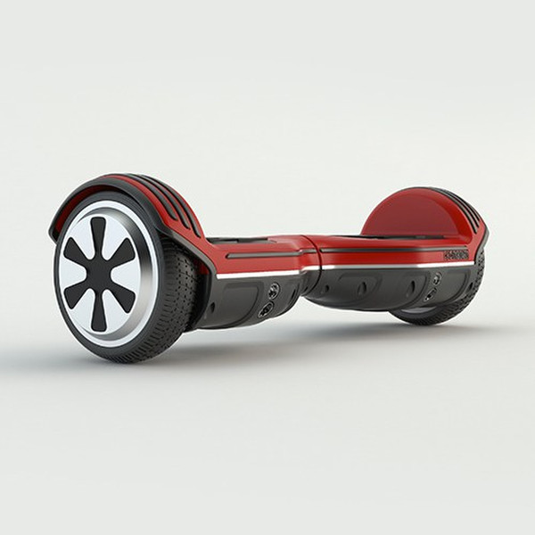 Oxboard Red self-balancing scooter