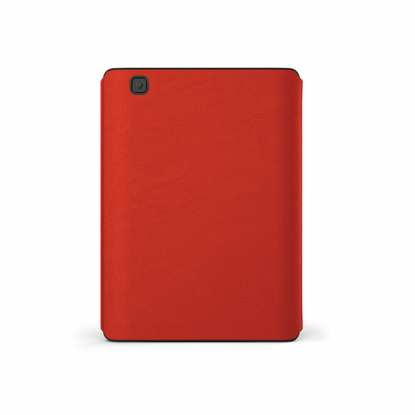 Kobo Sleep Cover Case 6Zoll Cover case Rot E-Book-Reader-Schutzhülle