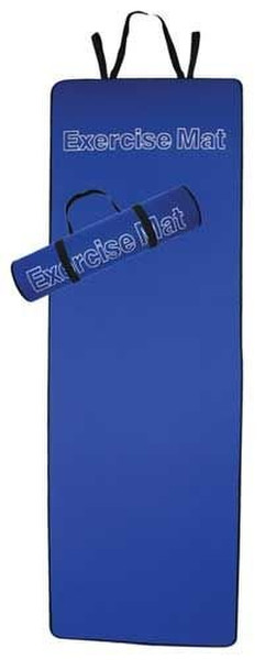 Nordic Fitness NA-3650 EVA Синий, Пурпурный коврик для занятий йогой