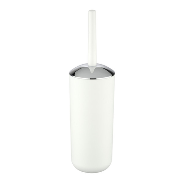 WENKO Colours Toilet brush Brasil White