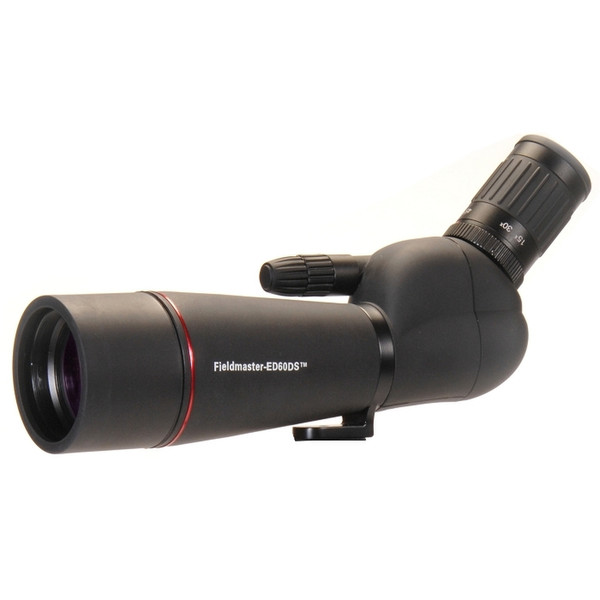 Helios FIELDMASTER-ED80DS 20x Black spotting scope