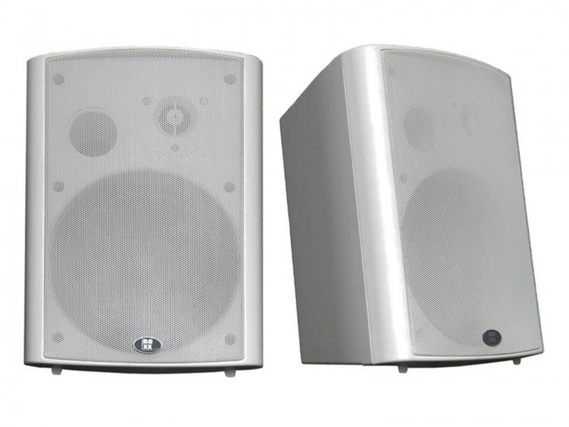 Boxxline BDQ-6P/W 60W White loudspeaker