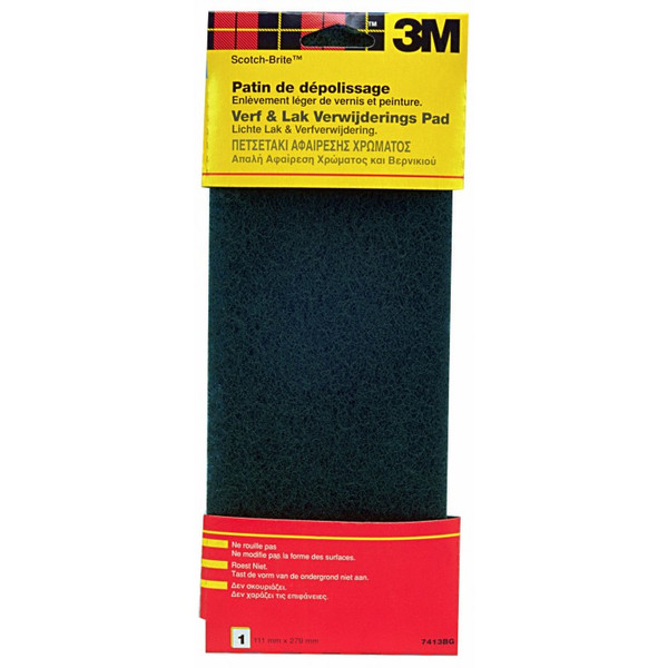 3M 7413BG manual sanding supply