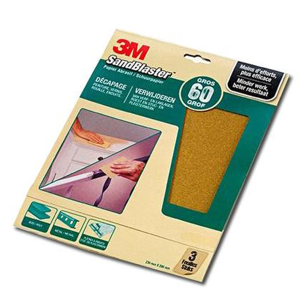 3M SandBlaster