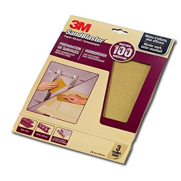 3M SandBlaster