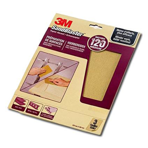 3M SandBlaster